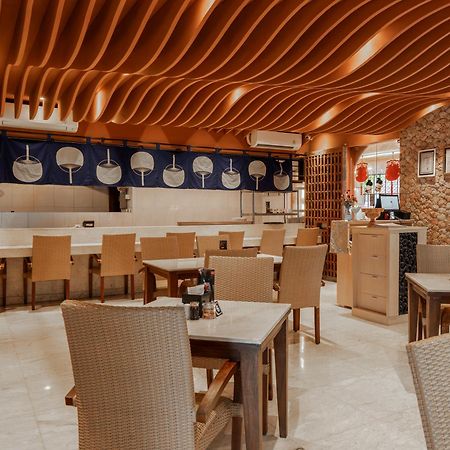 Kuta Angel Hotel エクステリア 写真