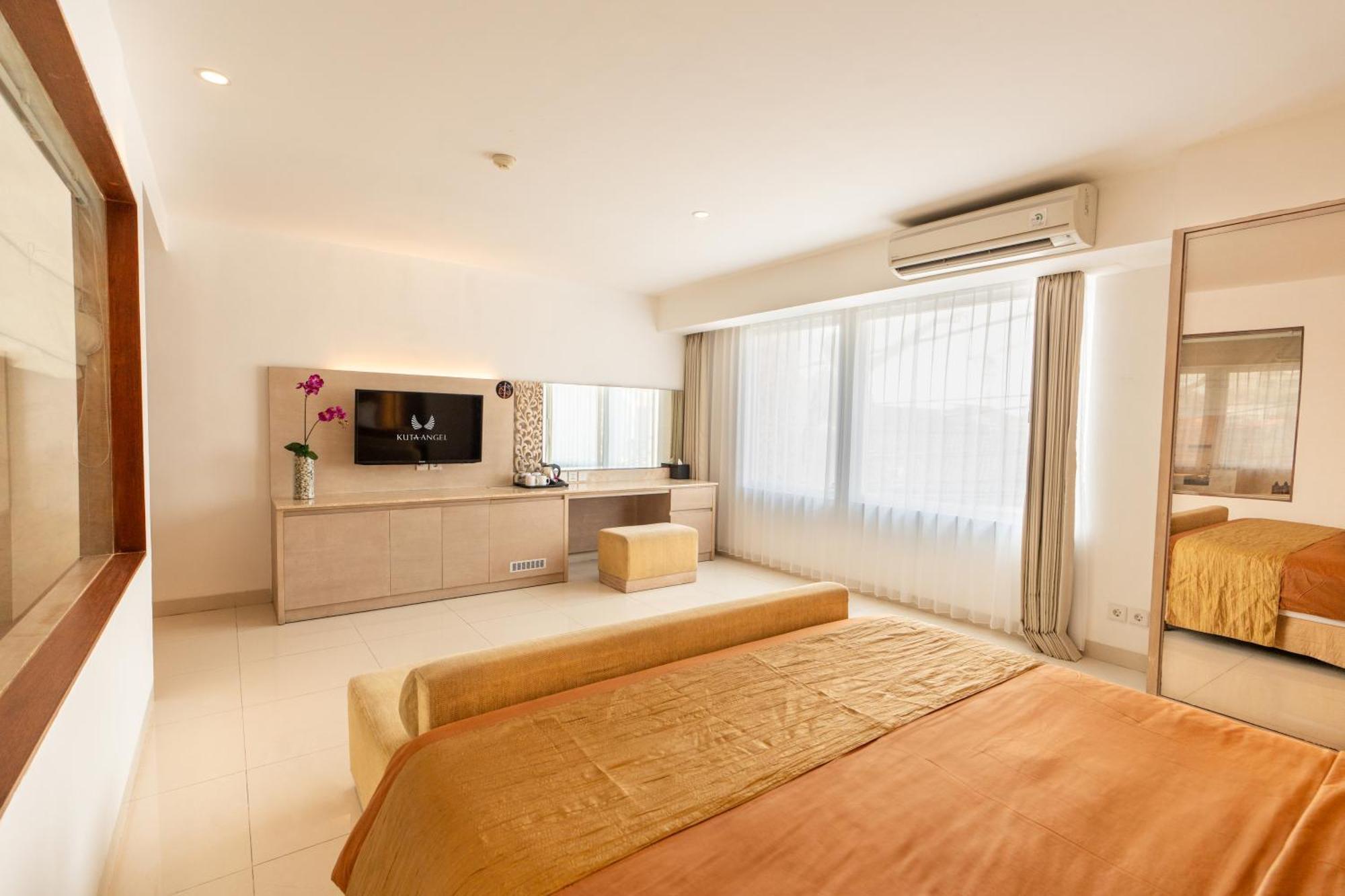Kuta Angel Hotel エクステリア 写真