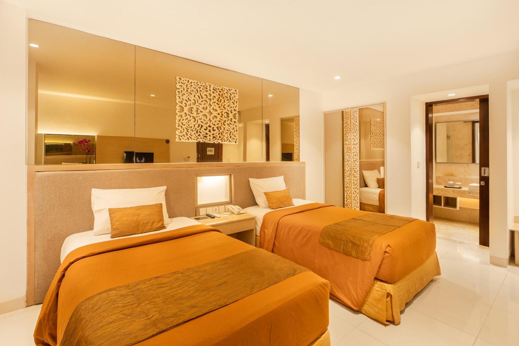 Kuta Angel Hotel エクステリア 写真