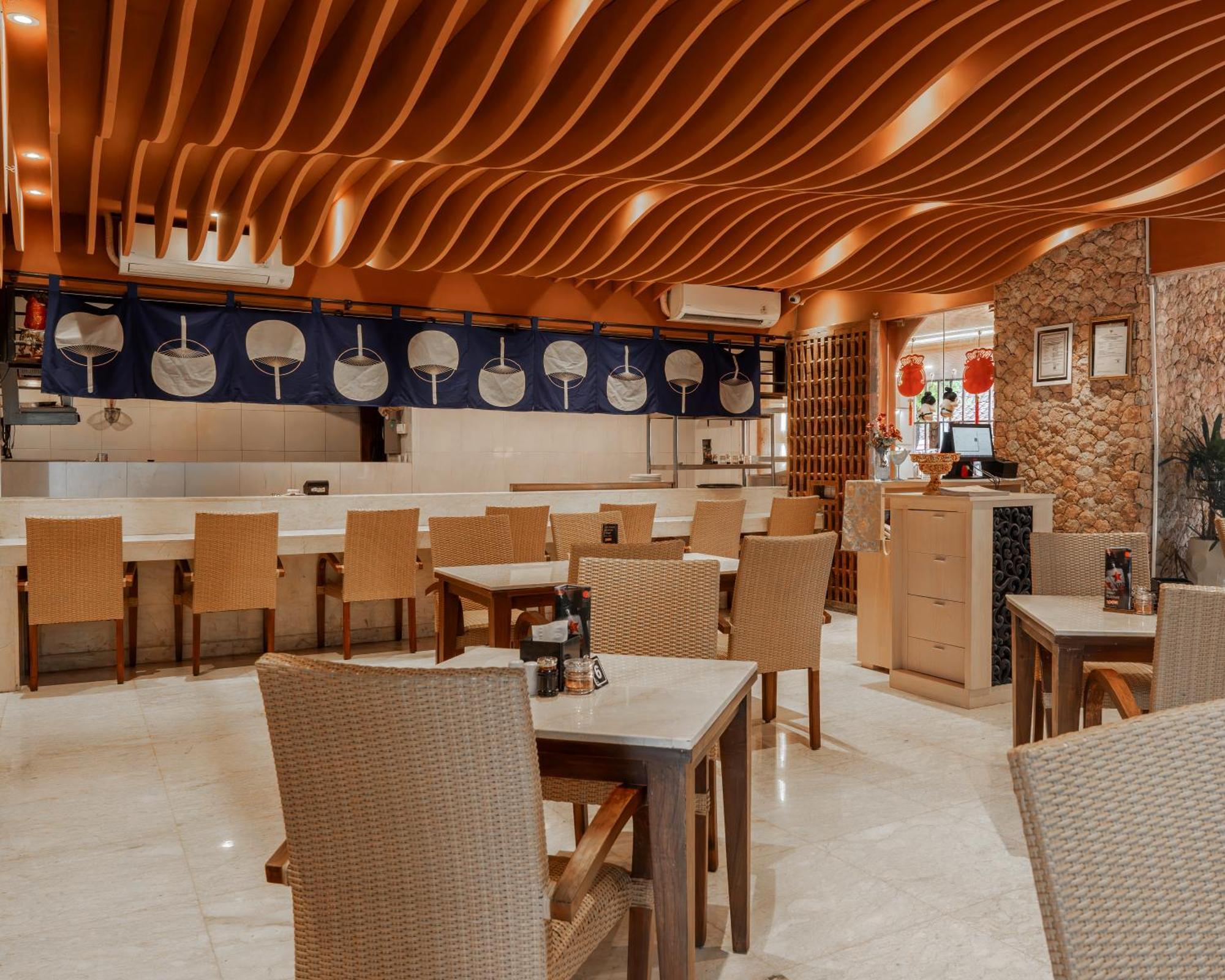 Kuta Angel Hotel エクステリア 写真